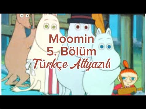 moomin türkçe